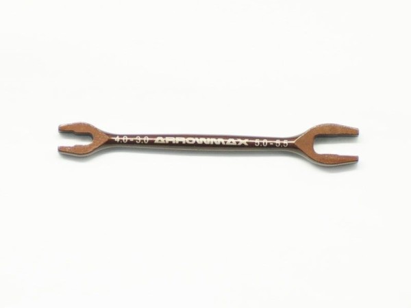 190014 Arrowmax Spurstangen Schlüssel 3.0 / 4.0mm