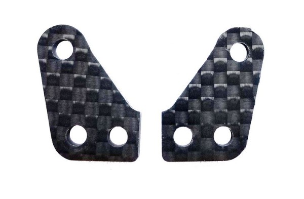 92272 Asso RC10 B74 Steering Block Arms