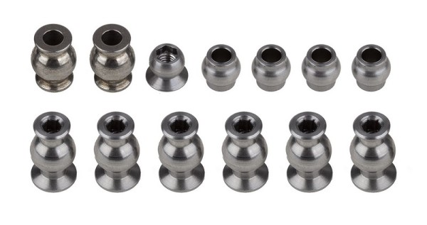 81562 Asso RC8B4 Pivot Ball Set