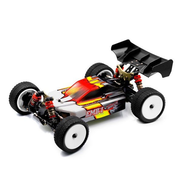 LC Racing EMB-1 Brushless 4WD Mini Buggy 1/14 RTR