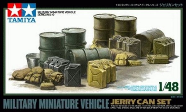 32510 Jerry Can Set
