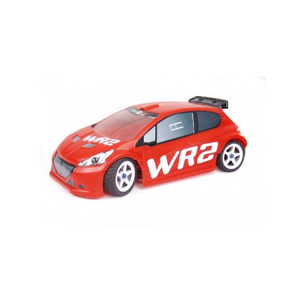 MT015002 Mon-Tech - Rally WR2 Body Karosserie