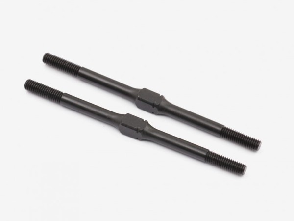 Roche Steel 57mm Turnbuckle- Black (2)