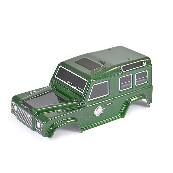 FTX OUTBACK MINI 3.0 RANGER 1/24 BODY - GREEN