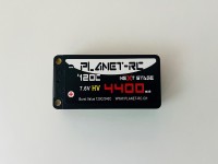 Next Stage 3200 - 120C 7.6V 2S Shorty Lipo Ultra Stock LCG 5mm - 18.5mm - 118g