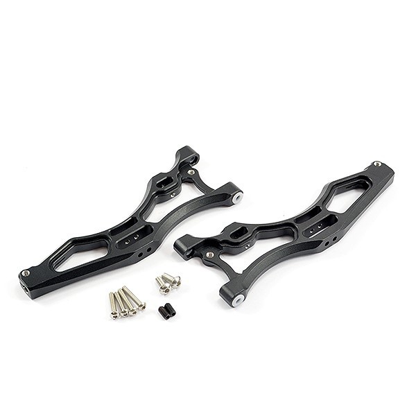 FASTRAX ARRMA FRONT ALU LOWER SUS. ARMS - KRATON