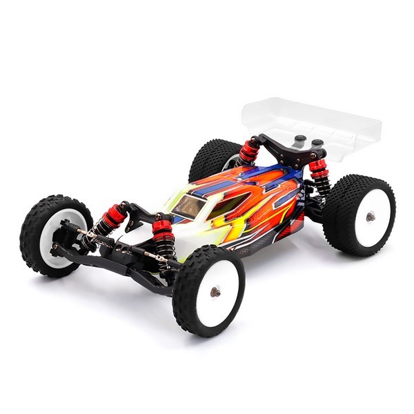 LC Racing BHC-1 2WD Brushed Mini Buggy 1/14 RTR