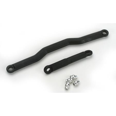 LOSB1410 MINI Steering Links, Long & Short