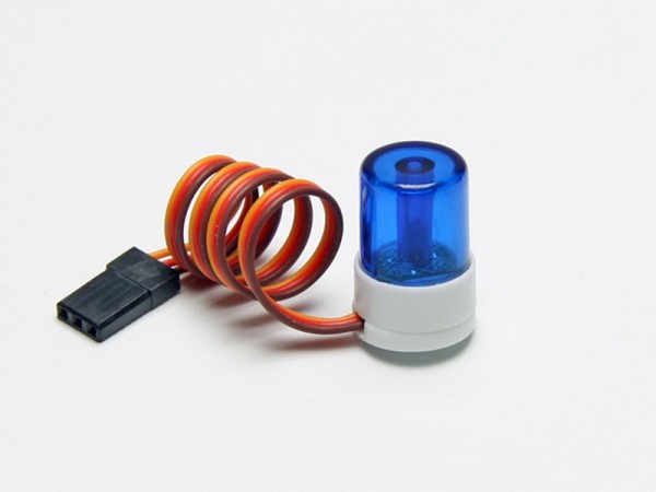 C6959 Pichler LED Blinklicht 20mm (blau)