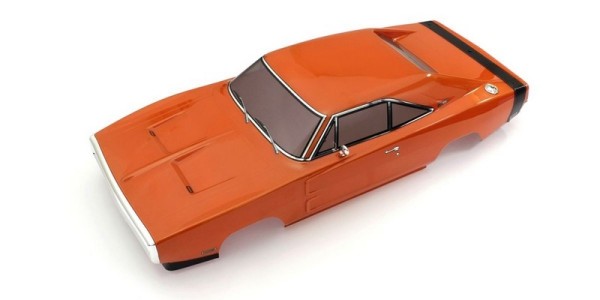 Karosserie Fazer 1:10 FZ02L Dodge Charger 1970 - H