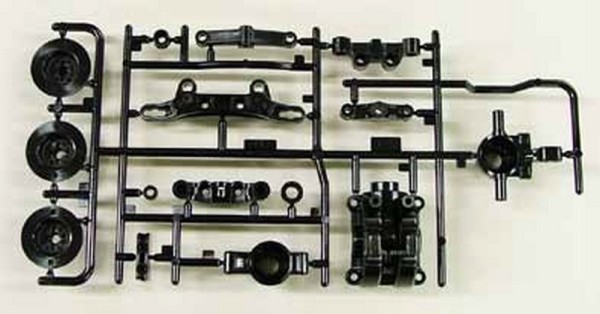 51527 Tamiya TT02 A Parts Upright