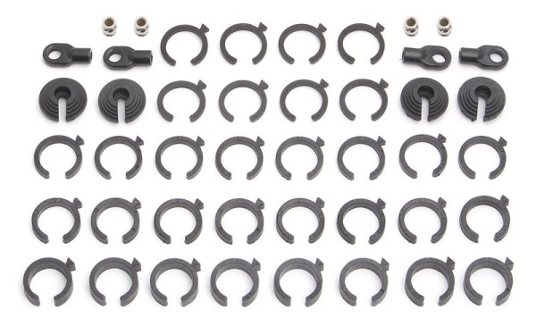 25069 Asso Shock Eyelets & Accessories