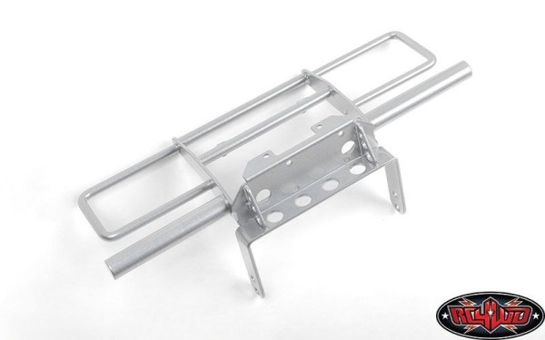 RC4WD Oxer Steel Front Winch Bumper for Vanquish
