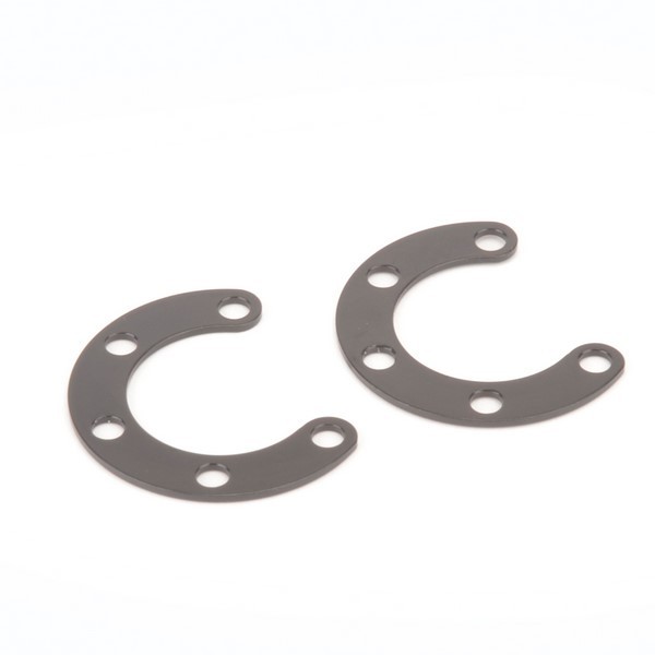 CR664 CORE RC Alloy Motor Spacer 1mm (2)
