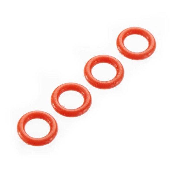 AR716011 O-RING P-5 4.5x1.5mm Red 4pcs