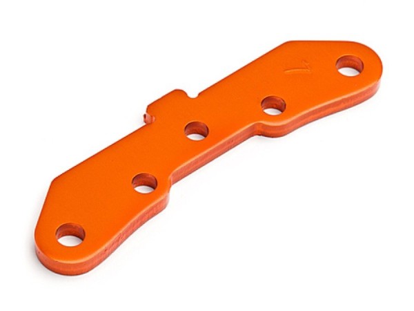 101763 Trophy Truggy - Rear Suspension Holder 7075