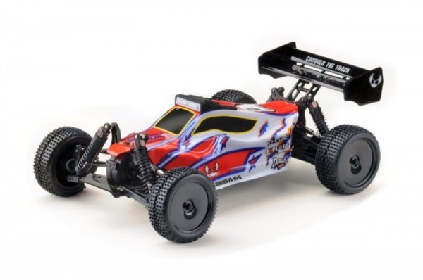 ABSIMA 1:10 Buggy AB3.4-V2 BL 4WD Brushless RTR