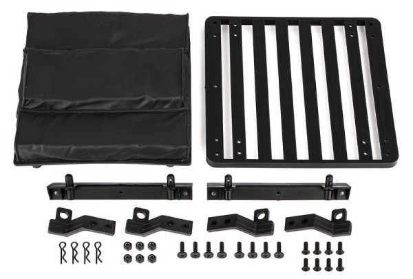 42169 Element RC Front Runner Bed Rack and RTT Set