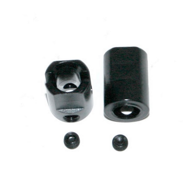 H89011 Hobao STEEL JOINT CUP, 2 PCS