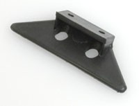 U3191 Moulded Front Bumper - RIOT