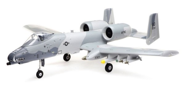 EFL01175 FLIEGER A-10 THUNDERB. 1149mm EP PNP