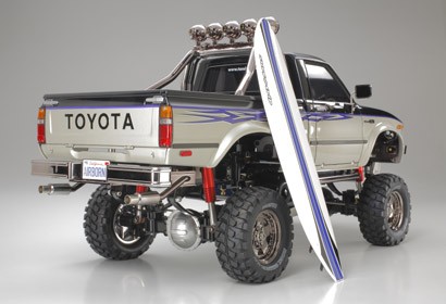 58397 Toyota Hilux High Lift 3-Gang Pick-Up Truck Kit