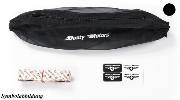 Dusty Motors Schutzhülle Traxxas Maxx VXL 4S 4x4 - Chassis Staubschutz Schmutz Schutz Abdeckung