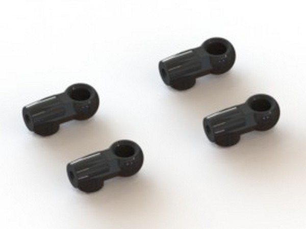 3RAC-BE4812/A 4.8mm Ball End Set - 12mm For Anti-R