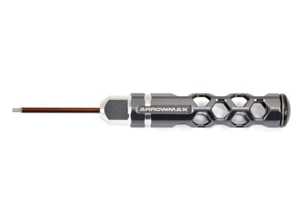 220024G Arrowmax Inbus Schlüssel 1.5mm 1/32 Mini Grau
