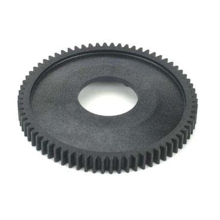 LOSB3420 LST 70T Spur Gear, Low Gear