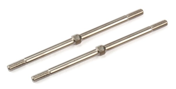 81320 Asso Turnbuckles 4x85 mm