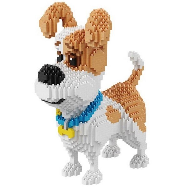 SIVA TOYS Jack Russel BALODY 2100 Teile