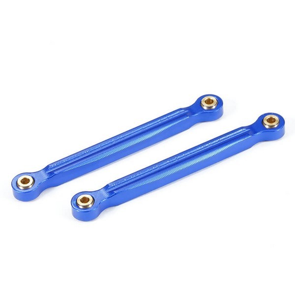 FTX TRACER ALUMINIUM REAR UPPER LINKS(PR) - BRUSHE