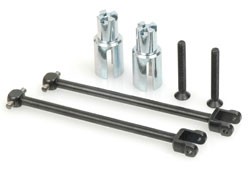 U2970 Steel Driveshaft and Axle - Havoc (pr)