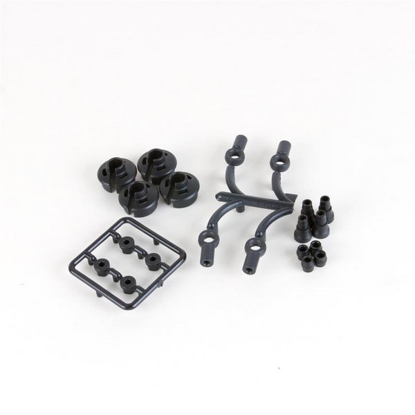 D-06-0128 VBC Firebolt Damper Plastic Set