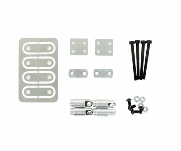 500907452 1:14 Höherlegungs-Set +8mm