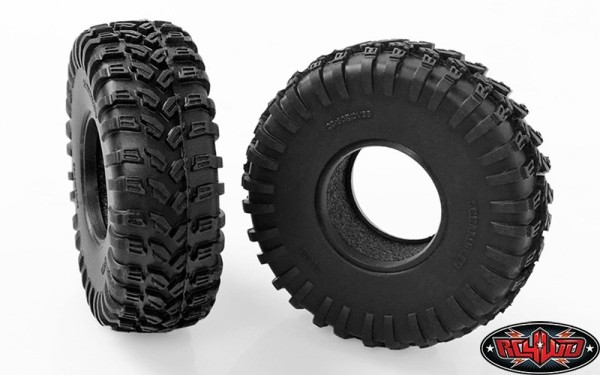 RC4WD Scrambler Offroad 1.0 Scale Tires (2)