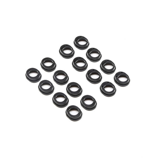 TLR234090 Losi Spindle Trail Inserts 2 3 4mm (8ea.