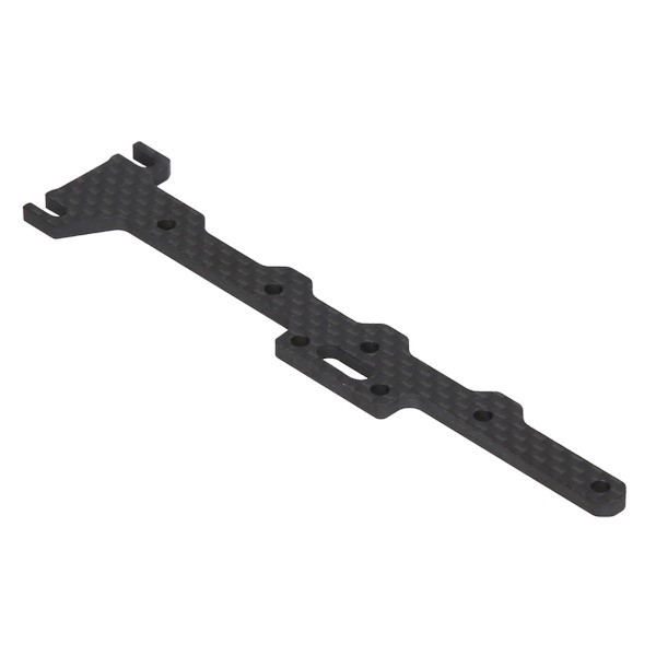 HB204718 HB D4 Evo3 front chassis stiffener