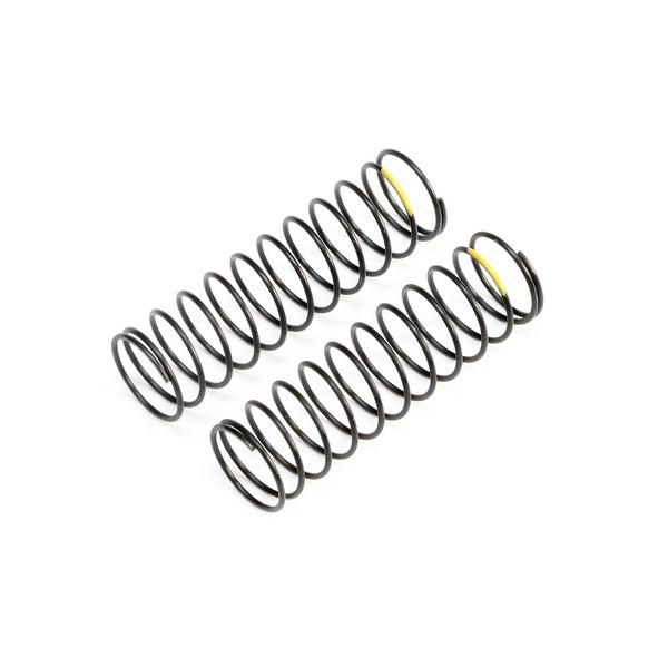 TLR233057 Losi Yellow Rear Springs Low Frequency 1