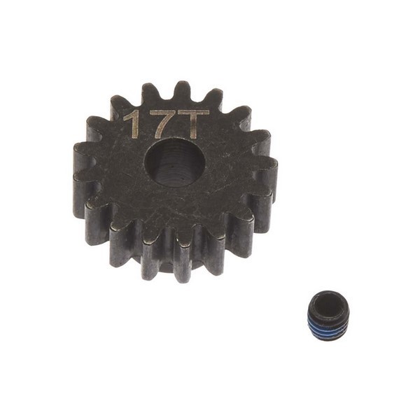 AR310478 Steel Pinion Gear 17T Mod1 5mm