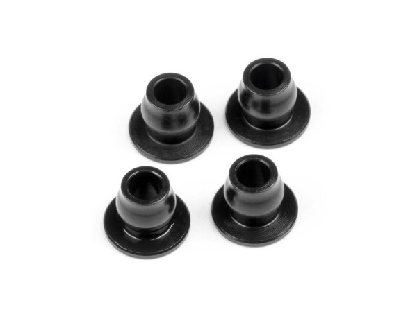 116885 STEERING FLANGE BALL (4PCS)