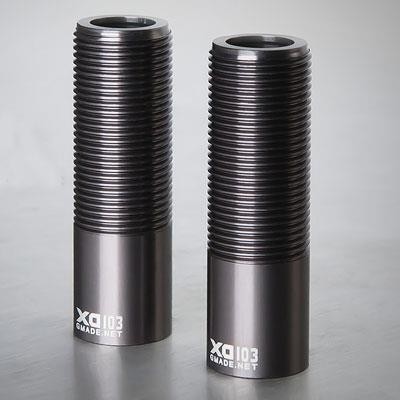 0020014 Gmade Aluminum Bodies for XD 103mm Shock