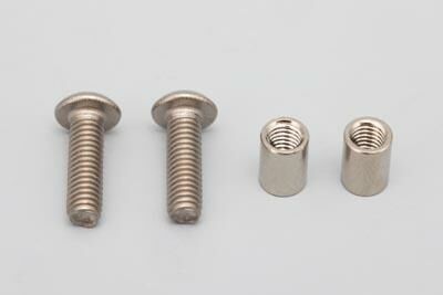 Yokomo Lightweight Bell Crank Pin Hard Coated