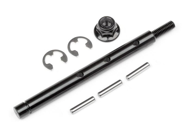 107460 Super 5SC - DRIVE SHAFT 6x80mm (TSC)