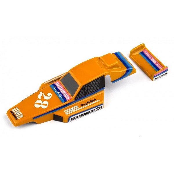 21436 Asso RC28 Buggy Body