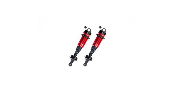 ARA330621 Shock Set Bore:16mm, Length:115mm (2) Alu Stossdämpfer Arrma 1/8 Kraton - 1/8 Notorious -