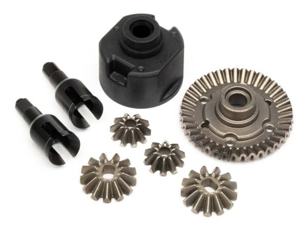 87592 Cup Racer - GEAR DIFFERENTIAL SET (39T)