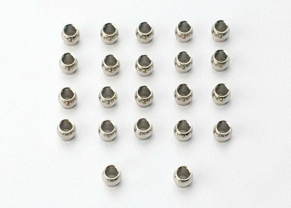 7028X Traxxas Hollow Balls Steel Machined 1/16 VXL