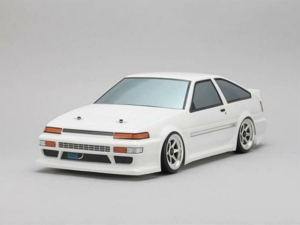 Yokomo Toyota AE86 Trueno - Street Version